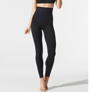Blanqi Post Partum High Waisted Leggings